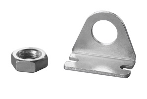 M01SS FOOT MOUNT BRACKET